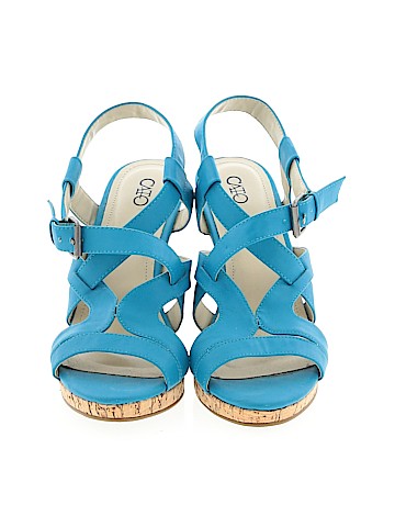 Cato Wedges (view 2)