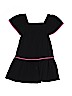 The Children's Place 100% Cotton Black Dress Size M (youth) - photo 1