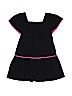 The Children's Place 100% Cotton Black Dress Size M (youth) - photo 2