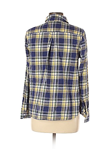 Tommy Hilfiger Long Sleeve Button-Down Shirt (view 2)