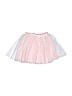 Lilt 100% Polyester Pink Skirt Size 7 - photo 1