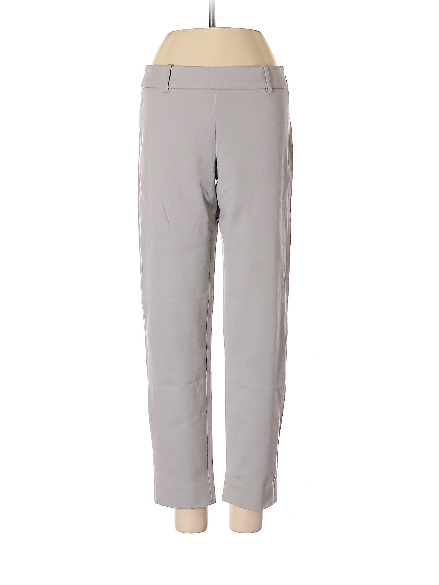 Cynthia Rowley TJX Women Gray Dress Pants 2 | eBay