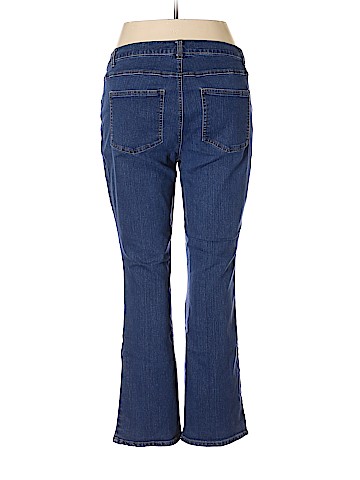 Woman Within Jeans (view 2)