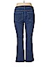 Woman Within 100% Cotton Blue Jeans Size 18 - photo 2
