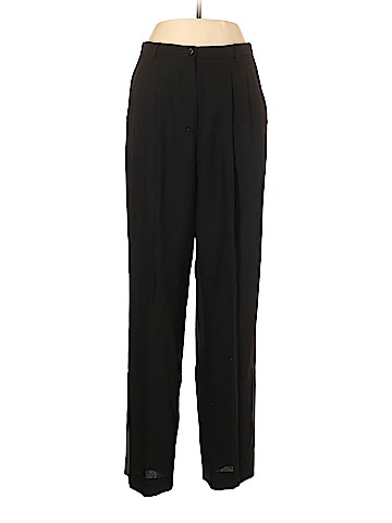 Armani Collezioni Wool Pants (view 1)