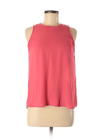 Ann Taylor LOFT Sleeveless Blouse (view 1)