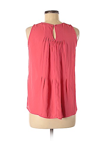 Ann Taylor LOFT Sleeveless Blouse (view 2)