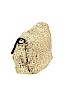 2 Chic Gold Crossbody Bag One size - photo 3
