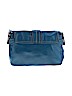 Axcess 100% Polyurethane Blue Crossbody Bag One Size - photo 2