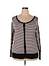 Lane Bryant Black Cardigan Size 14 - 16 Plus - photo 1