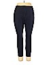 Halogen Blue Casual Pants Size 16 - photo 1