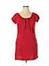 Newport News 100% Cotton Red Casual Dress Size 1X - photo 1