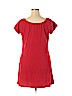 Newport News 100% Cotton Red Casual Dress Size 1X - photo 2