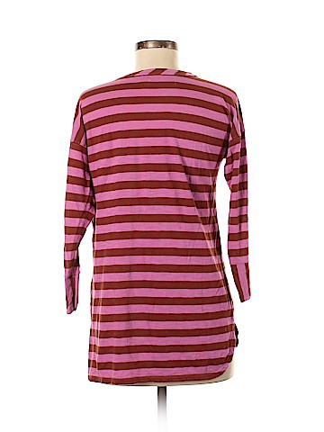 Hi-Line Long Sleeve T-Shirt (view 2)