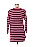 Hi-Line 100% Cotton Pink Long Sleeve T-Shirt Size M - photo 2