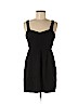 Tibi Black Casual Dress Size M - photo 1