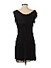 BCBGMAXAZRIA 100% Rayon Black Casual Dress Size S - photo 2