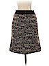 Alberta Ferretti 100% Virgin Wool Brown Wool Skirt Size 6 - photo 2