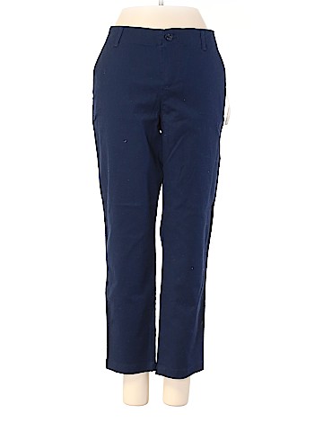 Lauren by Ralph Lauren Khakis (view 1)