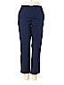 Lauren by Ralph Lauren Blue Khakis Size 4 (petite) - photo 1