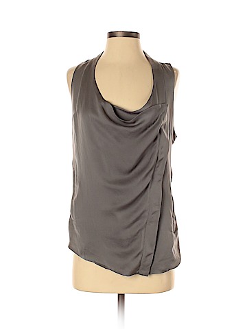 Helmut Lang Sleeveless Blouse (view 1)