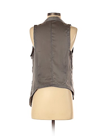 Helmut Lang Sleeveless Blouse (view 2)