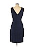 Laundry by Shelli Segal Blue Cocktail Dress Size 6 - photo 2