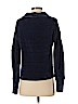 Laundry by Shelli Segal Blue Pullover Sweater Size XS - photo 2