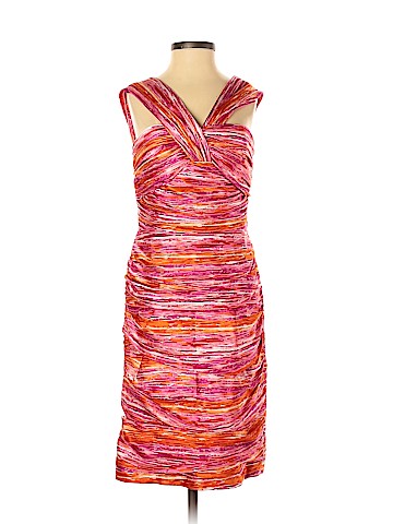 Carmen Marc Valvo Cocktail Dress (view 1)