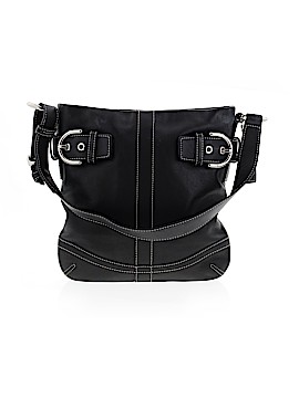 Coach Factory Leather Shoulder Bag