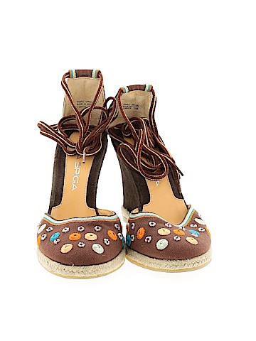 Via Spiga Wedges (view 2)