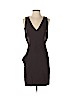 Prada Brown Casual Dress Size EU (IT) 40 / US 4 - photo 1