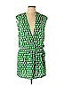 Roxy Green Casual Dress Size L - photo 1