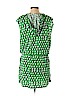Roxy Green Casual Dress Size L - photo 2