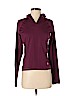 Mountain Hardwear Purple Pullover Hoodie Size S - photo 1