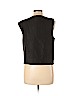Helmut Lang for Intermix 100% Viscose Black Vest Size L - photo 2