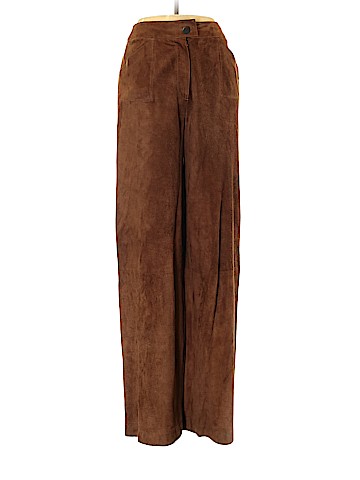 Chanel Leather Pants (view 1)