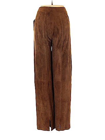 Chanel Leather Pants (view 2)