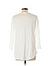 Lucky Brand White Long Sleeve T-Shirt Size XL - photo 2