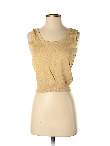 St. John Sleeveless Top (view 1)