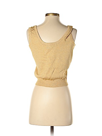 St. John Sleeveless Top (view 2)