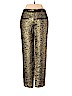 RACHEL Rachel Roy Gold Casual Pants Size 0 - photo 1