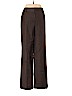 Ann Taylor Factory Brown Dress Pants Size 4 (petite) - photo 1