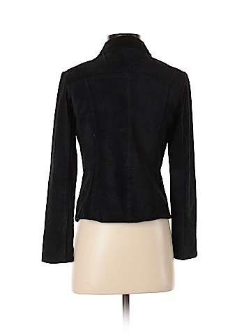 Ann Taylor LOFT Leather Jacket (view 2)