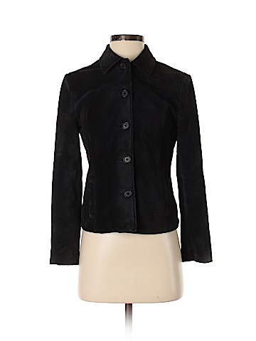 Ann Taylor LOFT Leather Jacket (view 1)