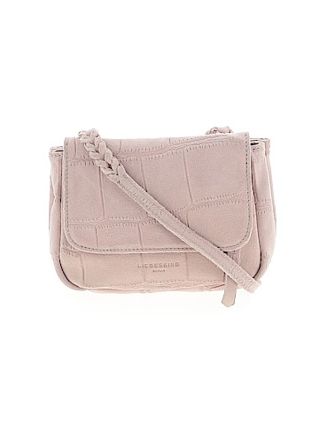 Liebeskind Berlin Leather Crossbody Bag (view 1)