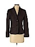 Ann Taylor Factory Brown Blazer Size 4 (petite) - photo 1