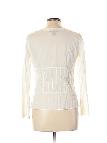 Style&Co Long Sleeve Blouse (view 2)