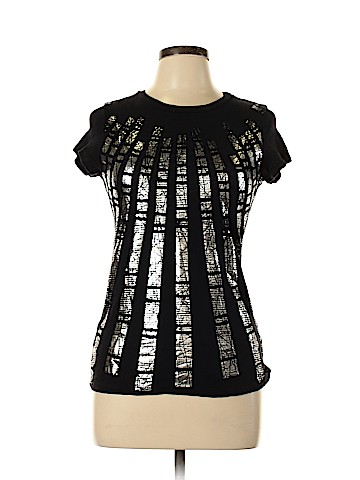 Romeo & Juliet Couture Short Sleeve T-Shirt (view 1)