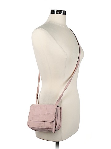 Liebeskind Berlin Leather Crossbody Bag (view 2)